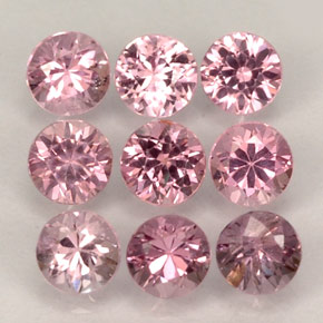 1.16 ct Pink Spinel Stone, Natural Spinel in Diamond-Cut Shape for Sale