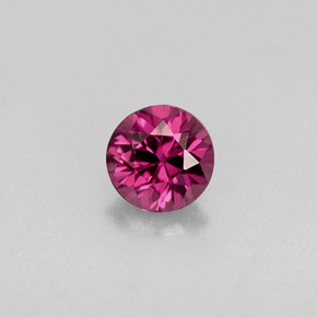 0.36 ct Violet Spinel Gemstone, Spinel Gem in Diamond-Cut Shape for Sale.