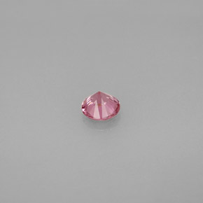 Spinel Gemstone in 4.5 mm Size for Sale, Spinel Stone in Pink Color