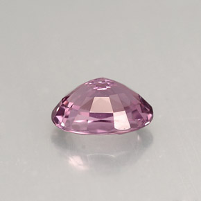 Spinel Gemstone in 7.8 x 5.7 mm Size for Sale, Spinel Stone in Pinkish Violet Color