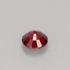 Spinel Gemstone in 5 mm (calibrated) Size for Sale, Spinel Stone in Red Color