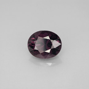 2.22 ct  Spinel Gemstone, Spinel Gem in Oval Facet Shape for Sale.