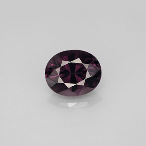 2.22 ct  Spinel Stone, Natural Spinel in Oval Facet Shape for Sale