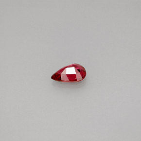 Spinel Gemstone in 6 x 4 mm (calibrated) Size for Sale, Spinel Stone in Red Color