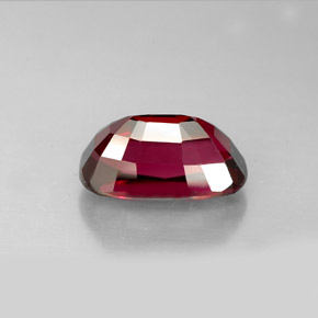 Spinel Gemstone in 11.4 x 6.5 mm Size for Sale, Spinel Stone in Purplish Red Color