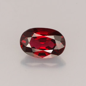 0.64 ct  Spinel Gemstone, Spinel Gem in Oval Facet Shape for Sale.