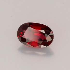 0.64 ct  Spinel Stone, Natural Spinel in Oval Facet Shape for Sale