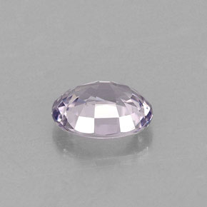 Spinel Gemstone in 6 x 5 mm Size for Sale, Spinel Stone in Light Violet Color
