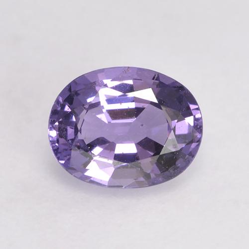 Medium Violet Шпинель Камень - 0.7ct Фасетный Овал (ID: 245755)