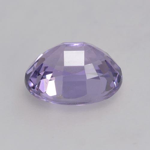 Spinel Gemstone in 7.5 x 5.9 mm Size for Sale, Spinel Stone in Light Violet Color
