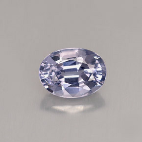 1.07 ct Blue Spinel Gemstone, Spinel Gem in Oval Facet Shape for Sale.