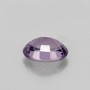 Spinel Gemstone in 7 x 5 mm (calibrated) Size for Sale, Spinel Stone in Purple Color