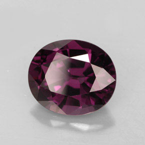3.43 ct  Spinel Stone, Natural Spinel in Oval Facet Shape for Sale