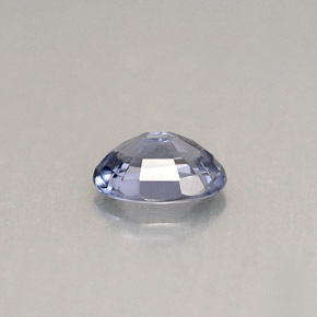 Spinel Gemstone in 6.4 x 4.6 mm Size for Sale, Spinel Stone in Violet Blue Color