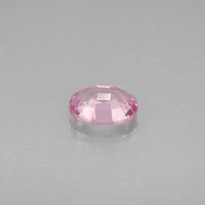 Spinel Gemstone in 6.3 x 5 mm Size for Sale, Spinel Stone in Pink Color