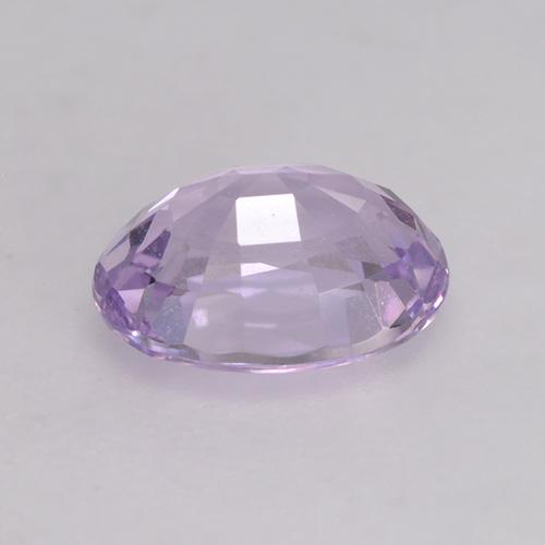 Spinel Gemstone in 6.7 x 5 mm Size for Sale, Spinel Stone in Light Violet Color