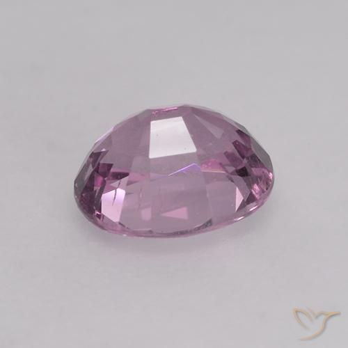 Spinel Gemstone in 5.7 x 4.8 mm Size for Sale, Spinel Stone in Medium Purple Color