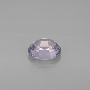 Spinel Gemstone in 6.4 x 5.1 mm Size for Sale, Spinel Stone in Light Bluish Violet Color