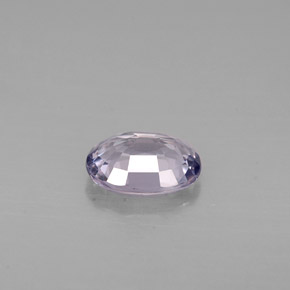 Spinel Gemstone in 7 x 5 mm (calibrated) Size for Sale, Spinel Stone in Light Violet Color