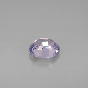 Spinel Gemstone in 6 x 5.1 mm Size for Sale, Spinel Stone in Bluish Violet Color