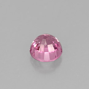 Spinel Gemstone in 5.2 mm Size for Sale, Spinel Stone in Pink Color