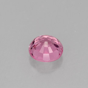 Spinel Gemstone in 5.2 mm Size for Sale, Spinel Stone in Pink Color