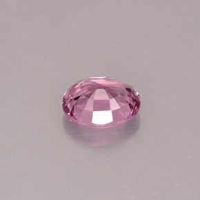 Spinel Gemstone in 5.8 x 4.8 mm Size for Sale, Spinel Stone in Purple Color