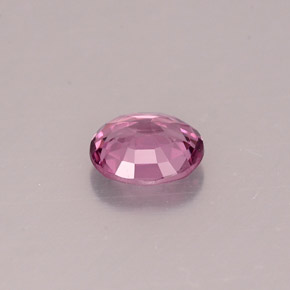 Spinel Gemstone in 5.8 x 4.9 mm Size for Sale, Spinel Stone in Purple Color