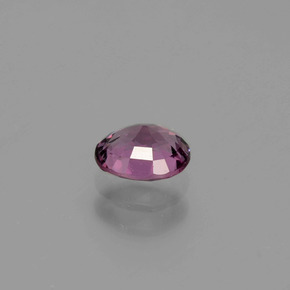 Spinel Gemstone in 5.4 x 4.7 mm Size for Sale, Spinel Stone in Purple Color