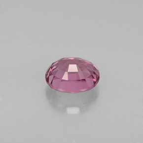 Spinel Gemstone in 5.9 x 4.9 mm Size for Sale, Spinel Stone in Purple Color