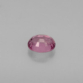 Spinel Gemstone in 5.3 x 4.2 mm Size for Sale, Spinel Stone in Purple Color