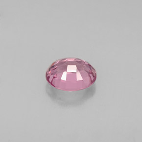 Spinel Gemstone in 5.7 x 4.7 mm Size for Sale, Spinel Stone in Purple Color