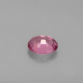 Spinel Gemstone in 5.8 x 4.9 mm Size for Sale, Spinel Stone in Purple Color