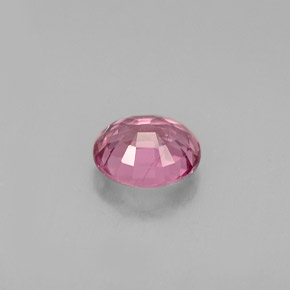 Spinel Gemstone in 6 x 5 mm Size for Sale, Spinel Stone in Purple Color