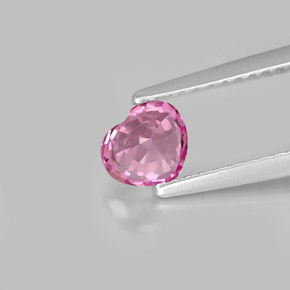 Spinel Gemstone in 5.6 x 4.8 mm Size for Sale, Spinel Stone in Pink Color