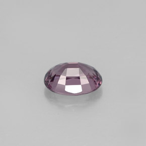 Spinel Gemstone in 7 x 5 mm (calibrated) Size for Sale, Spinel Stone in Purple Color