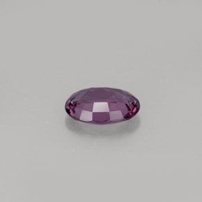 Spinel Gemstone in 7 x 5 mm (calibrated) Size for Sale, Spinel Stone in Purple Color