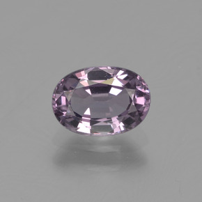 Medium Violet Шпинель Камень - 1ct Фасетный Овал (ID: 264229)