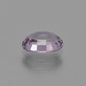 Spinel Gemstone in 7 x 5 mm (calibrated) Size for Sale, Spinel Stone in Medium Violet Color
