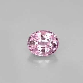 0.91 ct Violet Spinel Gemstone, Spinel Gem in Oval Facet Shape for Sale.
