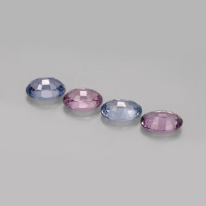 Spinel Gemstone in 6.1 x 4.2 mm Size for Sale, Spinel Stone in Multicolor Color