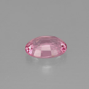 Spinel Gemstone in 8 x 6 mm (calibrated) Size for Sale, Spinel Stone in Pink Color