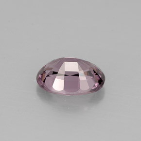 Spinel Gemstone in 8 x 6 mm (calibrated) Size for Sale, Spinel Stone in Purple Color