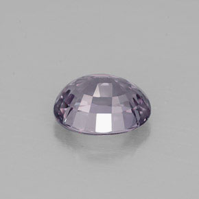 Spinel Gemstone in 8 x 6 mm (calibrated) Size for Sale, Spinel Stone in Purple Color