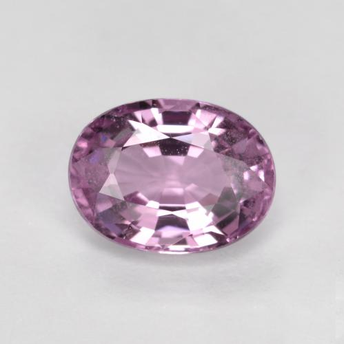 Medium-Dark Purple Шпинель Камень - 1ct Фасетный Овал (ID: 265476)