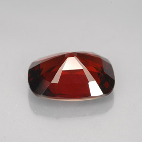 Spinel Gemstone in 11.5 x 8.9 mm Size for Sale, Spinel Stone in Red Color