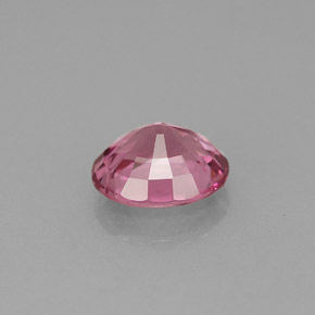 Spinel Gemstone in 7.1 x 6 mm Size for Sale, Spinel Stone in Pink Color