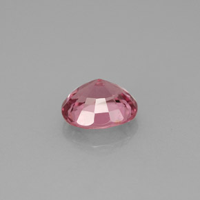 Spinel Gemstone in 7 x 6.1 mm Size for Sale, Spinel Stone in Pink Color