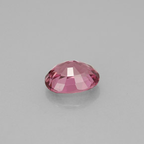 Spinel Gemstone in 7.1 x 5.6 mm Size for Sale, Spinel Stone in Pink Color