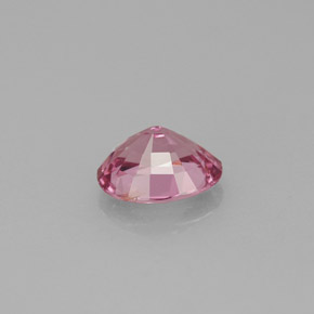 Spinel Gemstone in 7.3 x 5.8 mm Size for Sale, Spinel Stone in Pink Color